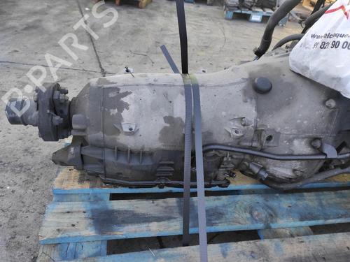Gearbox MERCEDES-BENZ C-CLASS (W203) C 220 CDI (203.006, 203.008) | BP17697983M3 