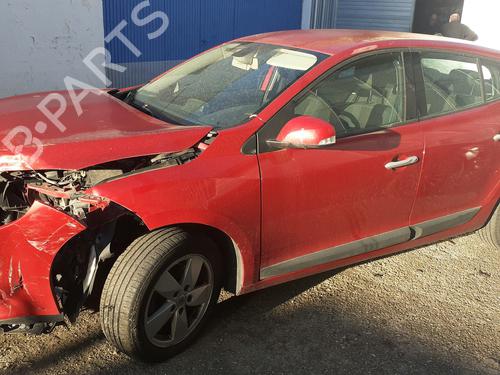 Gearbox RENAULT MEGANE III Hatchback (BZ0/1_, B3_) 1.5 dCi (BZ09, BZ0D, BZ1W, BZ29, BZ14) | BP23232763M3 