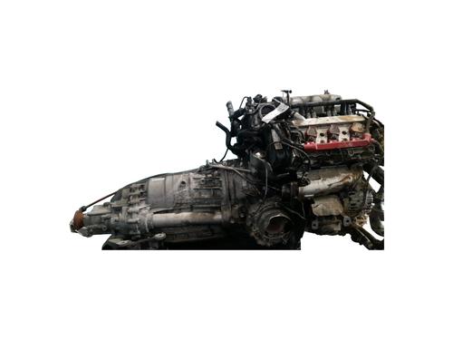 Used Gearbox Gearbox AUDI A5 Sportback (8TA) 3.2 FSI quattro (265 hp) 34552680 34552680