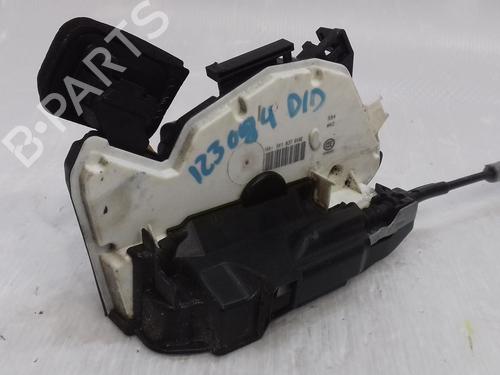 Front right lock VW POLO V (6R1, 6C1)  | BP14462936C97 
