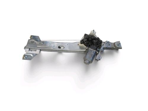 Used Rear left window mechanism Rear left window mechanism FORD KA+ III (UK, FK) 1.2 Ti-VCT (85 hp) 40238773 40238773