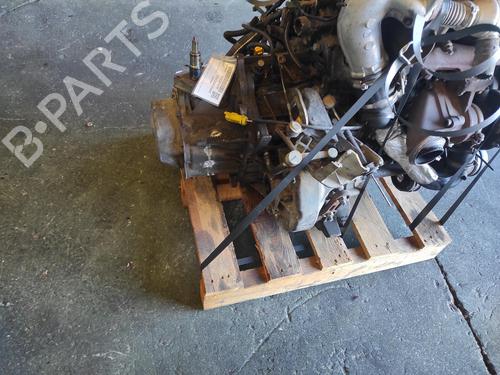Gearbox PEUGEOT 307 (3A/C) 2.0 HDi 90 | BP17591173M3 