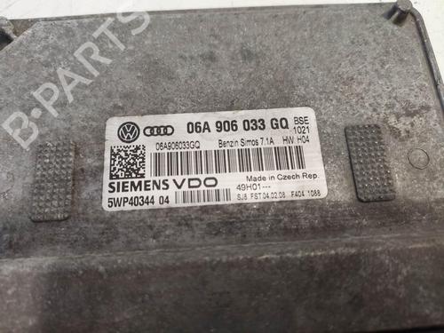 Engine control unit (ECU) AUDI A3 (8P1) 1.4 TFSI | BP35731461M57 - Image 3