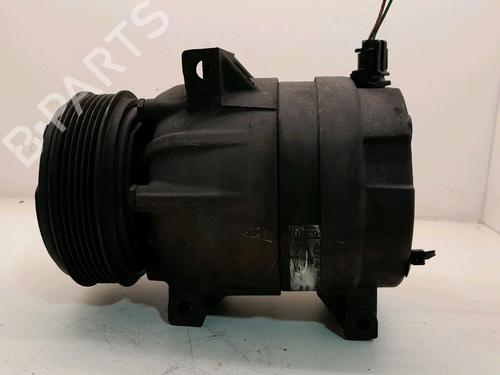 AC compressor RENAULT LAGUNA III (BT0/1)  | BP18703195M34 
