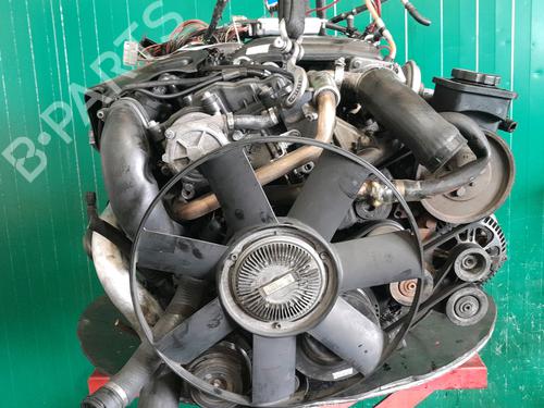 Used Engine Engine BMW 5 (E39) 525 d (163 hp) 34491615 34491615