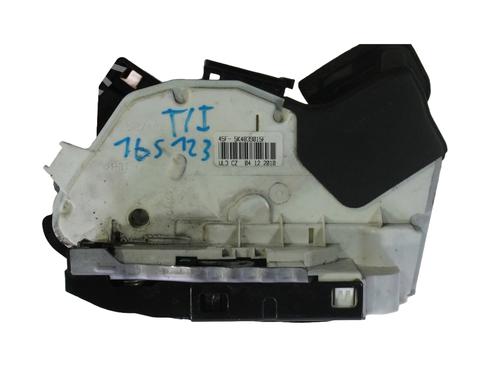 Used Rear left lock VW POLO V (6R1, 6C1) [2009-2022]  20722151