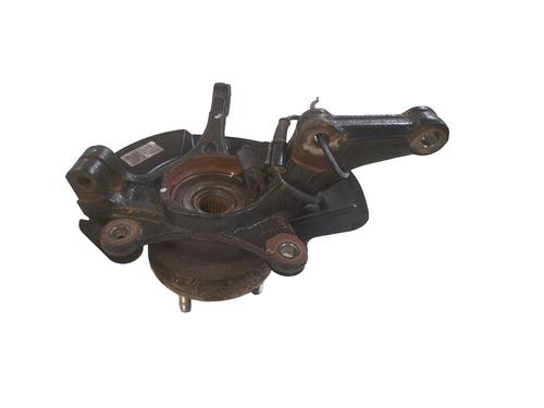 Used Left front steering knuckle Left front steering knuckle KIA RIO IV (YB, SC, FB) 1.2 CVVT (84 hp) 34545879 34545879