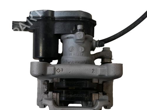 Left rear brake caliper OPEL CORSA E (X15) 1.4 Turbo (08, 68) 1672362480