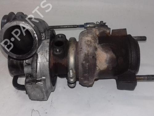 Used Turbocharger/Supercharger Turbocharger/Supercharger BMW 5 (E39) 523 i (170 hp) 35729867 35729867