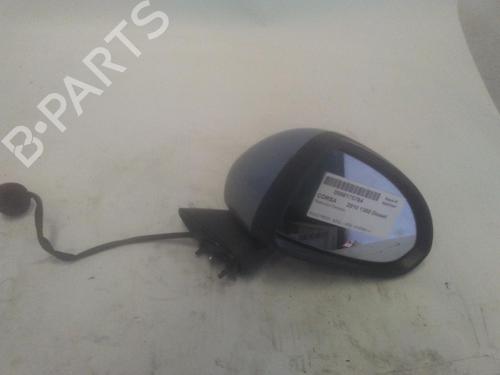Used Right mirror OPEL CORSA D (S07) 1.3 CDTI (L08, L68) (75 hp) 14452654