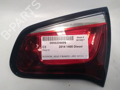 Used Other Other CITROËN C3 II (SC_) 1.4 HDi 70 (SC8HZC, SC8HR0, SC8HP4) (68 hp) 36230710 36230710