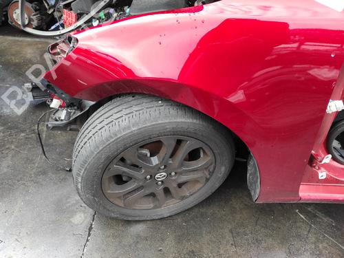 Used Left front driveshaft MAZDA 2 Hatchback (DL, DJ) 1.5 SKYACTIV-G (90 hp) 14469571