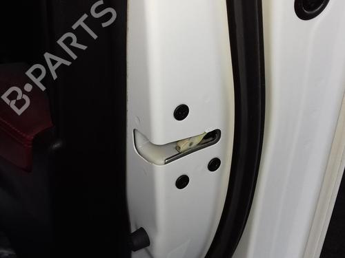 Used Front right lock MAZDA CX-3 (DK) 1.5 SKYACTIV-D (DK2WS, DK5FW) (105 hp) 14463542