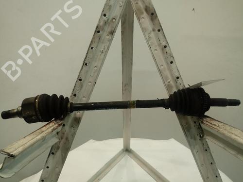 Used Left front driveshaft CHEVROLET AVEO / KALOS Hatchback (T200) 1.2 (72 hp) 14459099