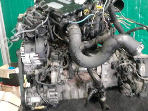 Engine CITROËN C4 Picasso I MPV (UD_) 2.0 HDi 138 | BP34562183M1 - Image 3
