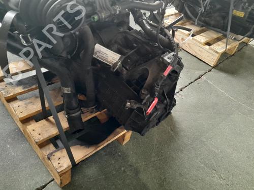Gearbox FORD FOCUS II Turnier (DA_, FFS, DS)  | BP14477604M3 