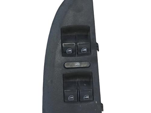 Used Left front window switch Left front window switch SEAT LEON (1P1) 2.0 TDI 16V (140 hp) 34468651 34468651