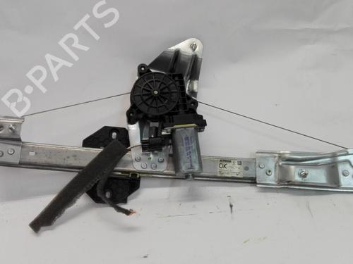 Used Front right window mechanism Front right window mechanism DACIA SANDERO 1.2 16V (75 hp) 34482461 34482461