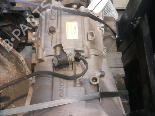 Used Gearbox Gearbox 37614276 37614276