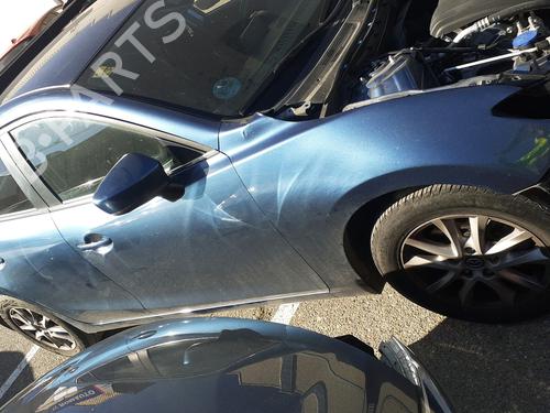 Steering column MAZDA 3 (BM, BN) 2.0 | BP34552180M21 - Image 4
