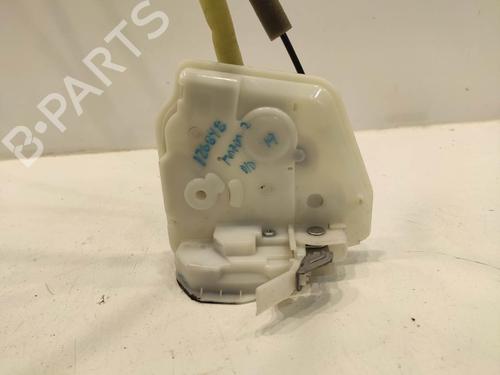 Used Front right lock Front right lock MAZDA 2 Hatchback (DL, DJ) 1.5 SKYACTIV-G (90 hp) 40511873 40511873