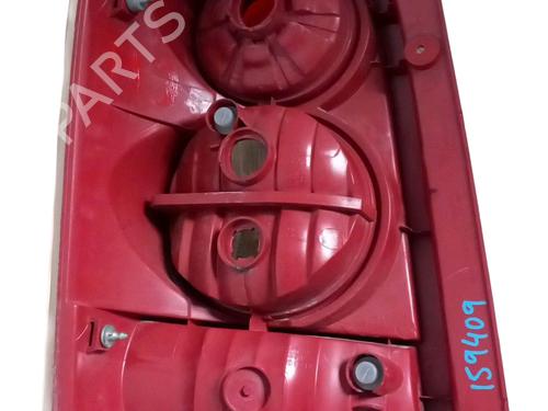Right taillight MAZDA MPV I (LV) 3.0 i V6 (LVEW) | BP17696744C35