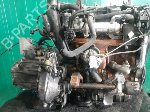Engine PEUGEOT 508 SW I (8E_) 2.0 HDi | BP33409998M1 - Image 4