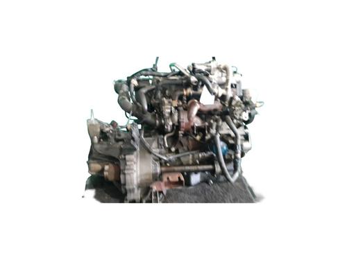 Used Engine Engine FORD MONDEO IV (BA7) 1.8 TDCi (125 hp) 34494654 34494654