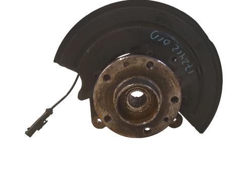 Right front steering knuckle DACIA DUSTER (HM_) 1.0 TCe LPG (HMM6, HMMT) | BP33410094M26 - Image 3