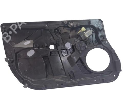 Front left window mechanism FORD FIESTA V (JH_, JD_) 1.4 TDCi | BP14446206C22 