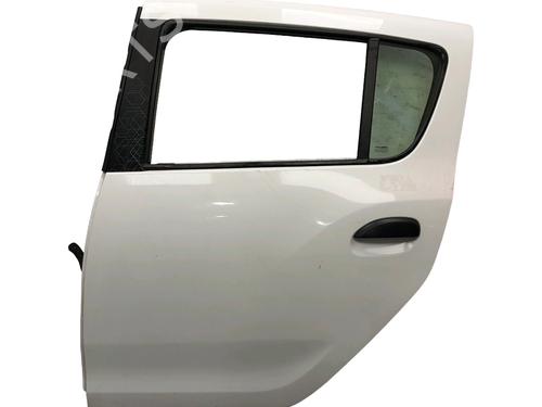 Used Left rear door Left rear door DACIA SANDERO II 1.0 LPG (B8ML) (101 hp) 34549769 34549769