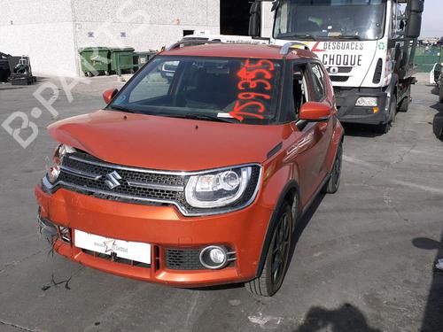 Right mirror SUZUKI IGNIS III (MF, FF) 1.2 (ATK412) | BP17696861C27 