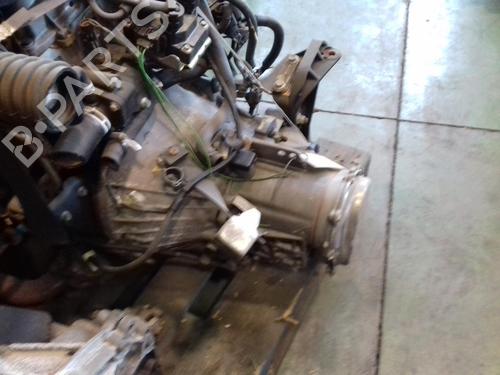Used Gearbox FORD ESCORT VI (GAL, AAL, ABL) [1995-2002]  19684368