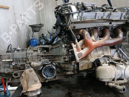 Used Engine Engine VW PASSAT B5 (3B2) [1996-2001] 33978955 33978955