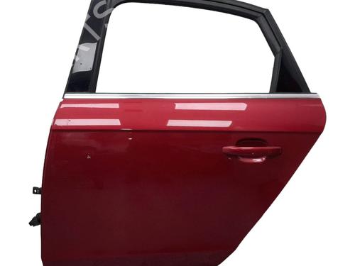 left-rear-door-audi-a4-b8-8k2-2007-2008-2009-2010-2011-2012-2013-2014-2015-2016-2017-34494247 main image
