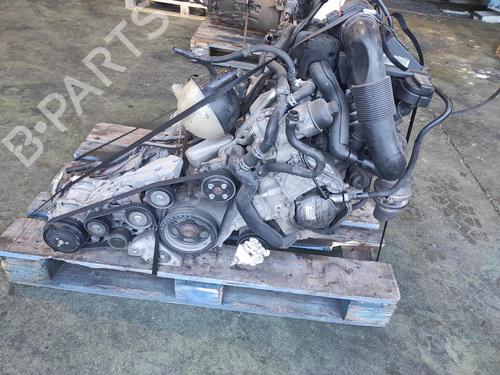 Used Engine Engine MERCEDES-BENZ A-CLASS (W169) [2004-2012] 34488001 34488001
