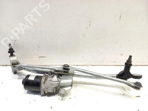 Used Front wiper motor Front wiper motor BMW 1 (E81) 116 d (116 hp) 34447047 34447047