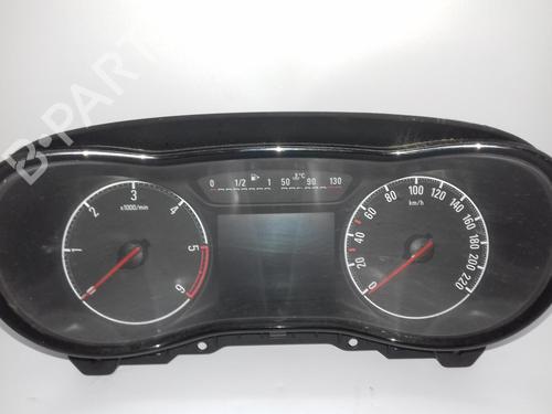 Instrument cluster OPEL CORSA E (X15) 1.3 CDTI (08, 68) | BP14461745C47 