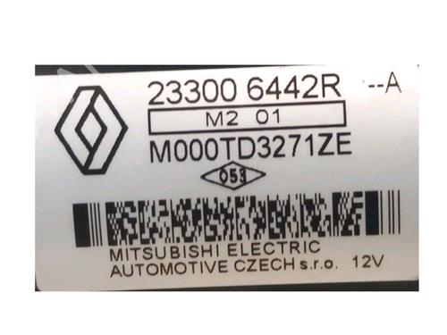 Starter RENAULT MEGANE IV Hatchback (B9A/M/N_) 1.3 TCe 140 (B9NB) | BP35734271M8  - Image 5