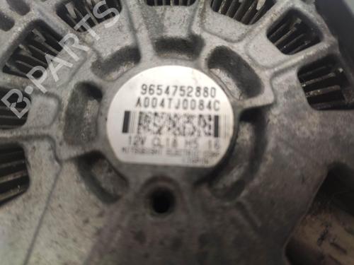 Alternator CITROËN C5 II (RC_) 2.0 HDi (RCRHRH) | BP35729131M7  - Image 6