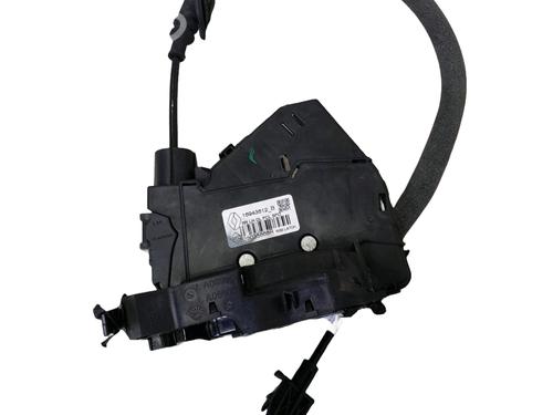 Used Rear left lock Rear left lock RENAULT ESPACE V (JR_) 2.0 Blue dCi 160 (JRAM) (160 hp) 34469606 34469606