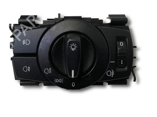 Used Headlight switch Headlight switch BMW 1 Convertible (E88) [2007-2013] 34467032 34467032