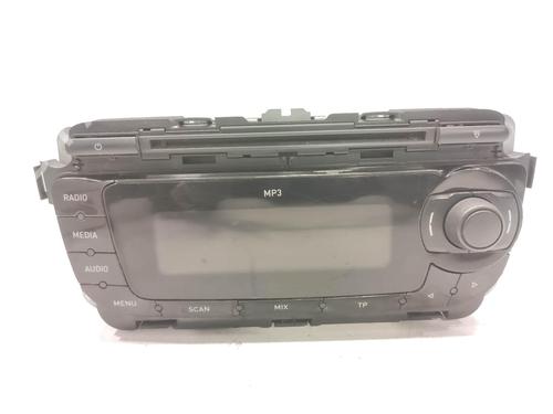 Used Radio SEAT IBIZA IV SC (6J1, 6P5) [2008-2018]  14447086