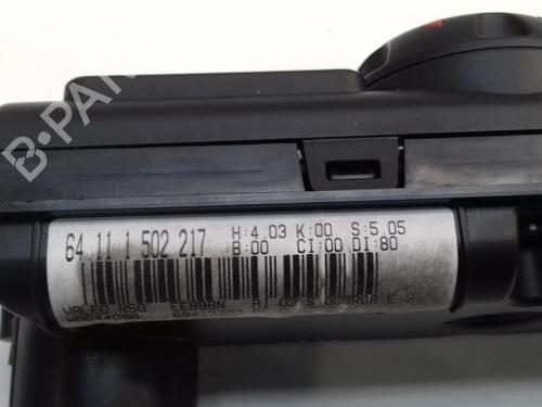 Climate control MINI MINI (R50, R53) One | BP17590932I5 