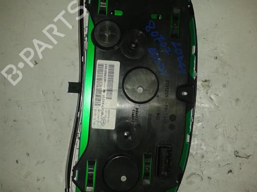 Instrument cluster DACIA LODGY (JS_) 1.5 dCi | BP14450206C47 