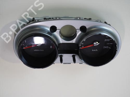 Quadrante Quadrante NISSAN QASHQAI I (J10, NJ10) 2.0 All-wheel Drive (141 hp) 34463840 34463840