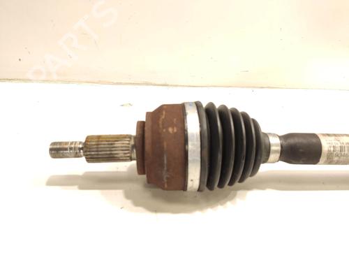 Left front driveshaft RENAULT LAGUNA III (BT0/1) 2.0 16V (BT05, BT0F, BT0W) | BP34487762M38 - Image 3