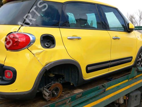 Right front window switch FIAT 500L (351_, 352_) 1.6 D Multijet (199LYE1B) | BP40512430I26 - Image 4