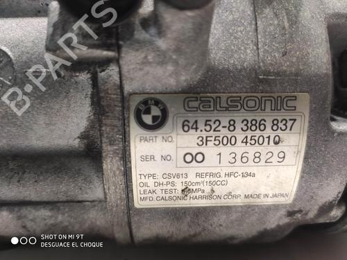 AC compressor BMW 3 Coupe (E46) 328 Ci | BP35729195M34 - Image 6