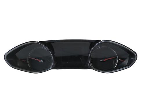 Used Instrument cluster Instrument cluster PEUGEOT 308 SW II (LC_, LJ_, LR_, LX_, L4_) 1.2 THP 130 (131 hp) 37221434 37221434